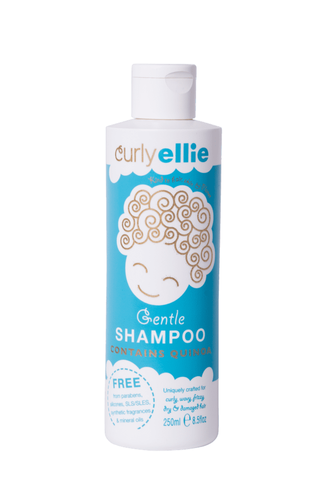 Curlyellie Gentle Shampoo