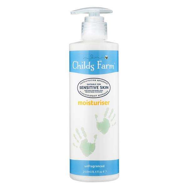 Childs Farm Unfragranced Moisturiser 250Ml