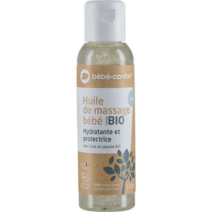 Bebe Confort Baby Massage Oil100Ml