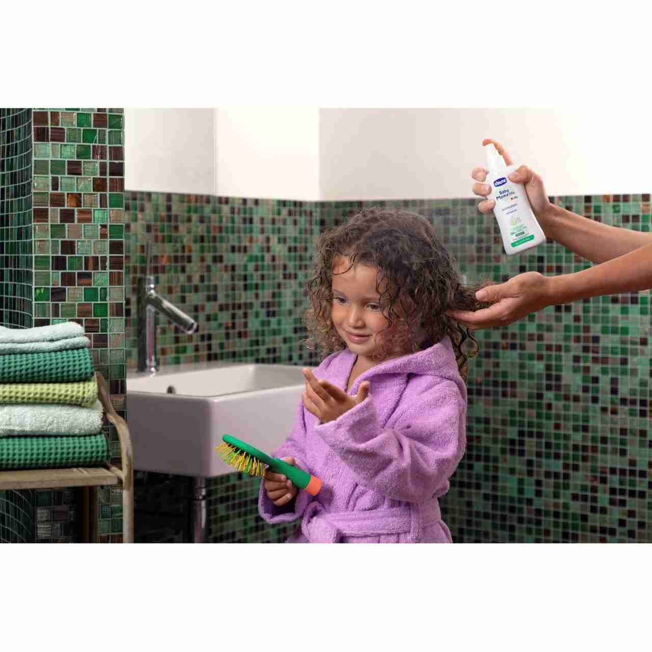chicco detangler