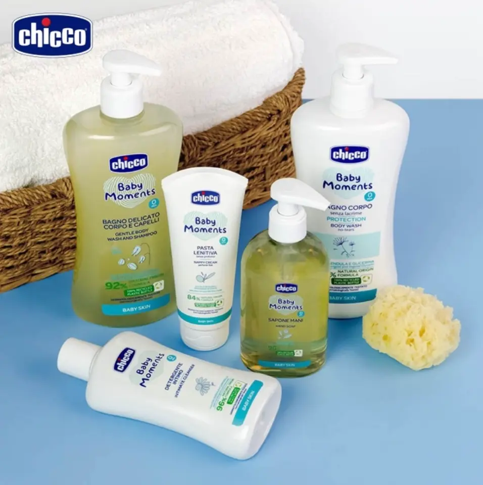 chicco moments