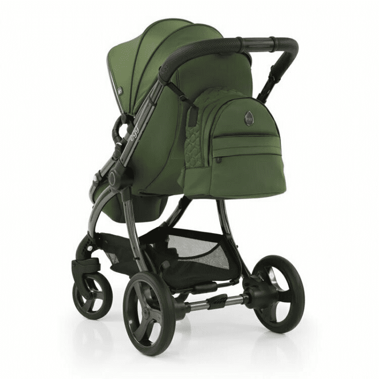Egg 2 Back Pack Olive