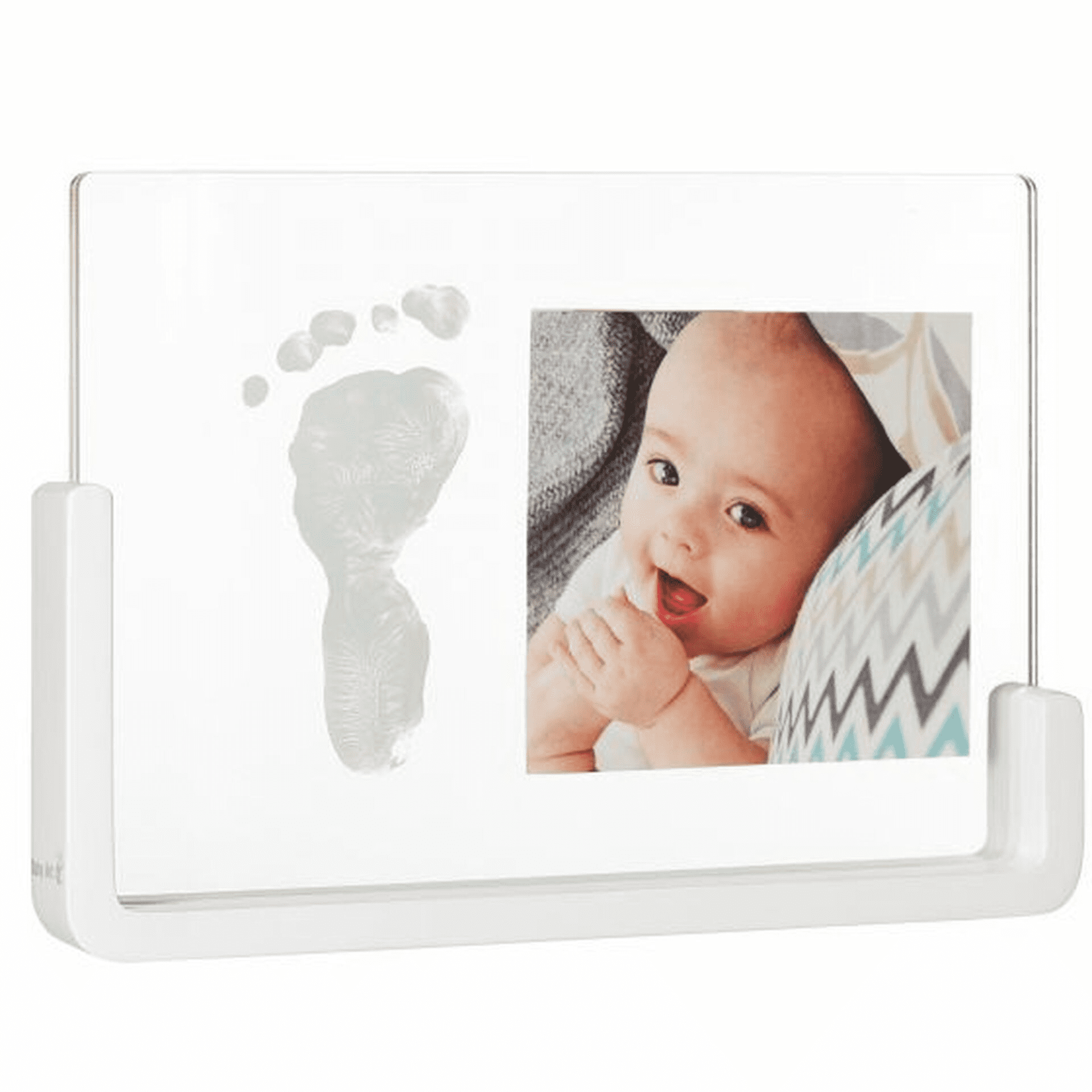 Baby Art Transparent Frame – Crystal