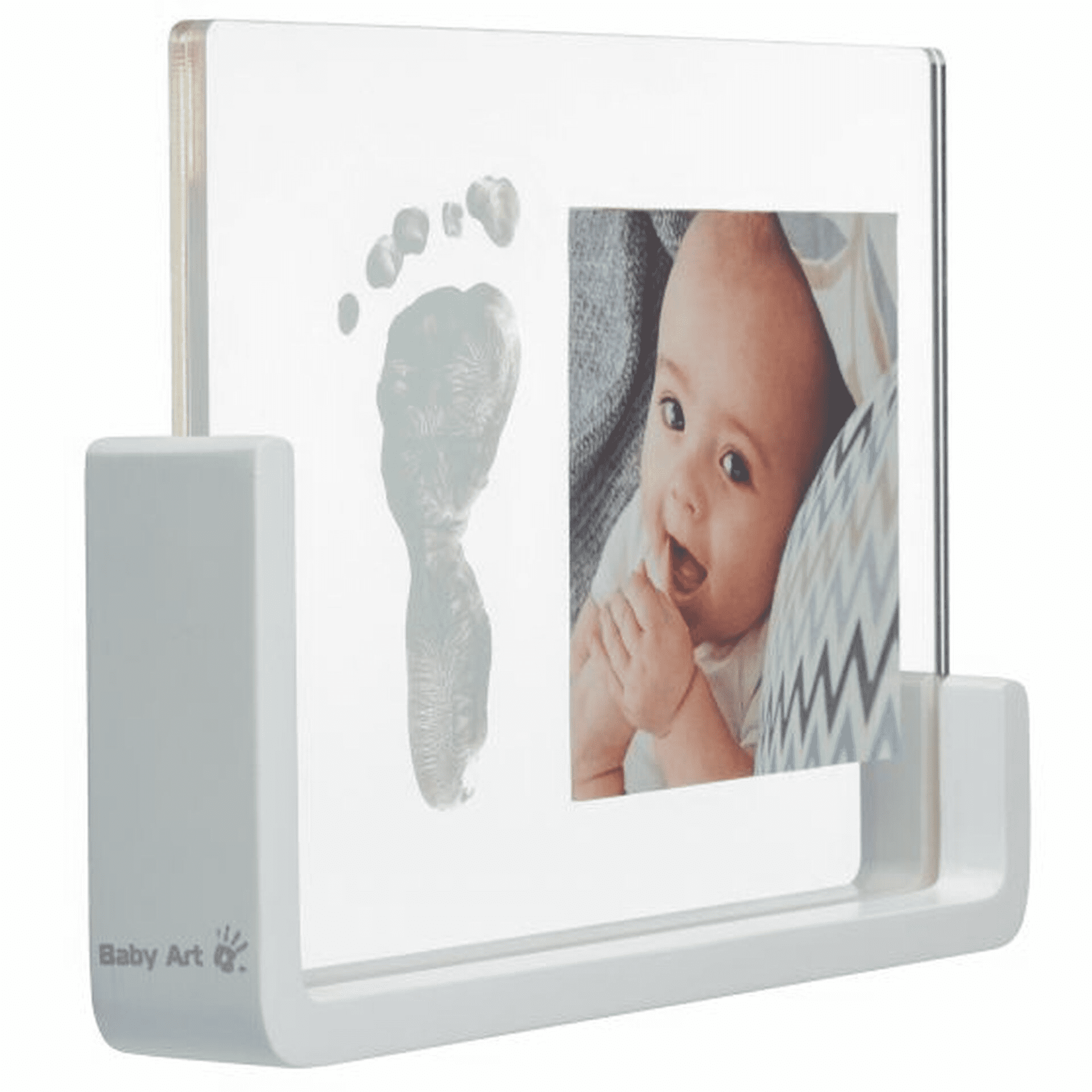 Baby Art Transparent Frame – Crystal