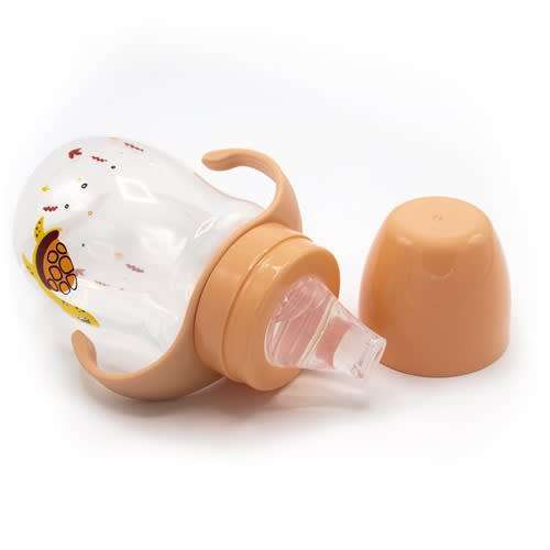 BabyJem Non Drip Baby Cup 250ml – Mink
