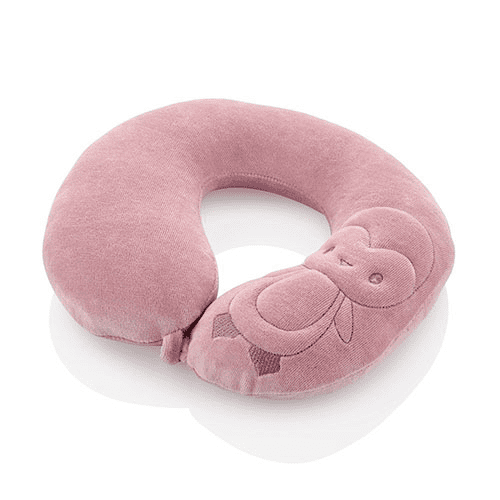 BabyJem Neck Protector – Pink