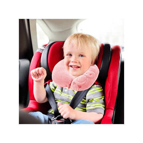 BabyJem Neck Protector – Pink