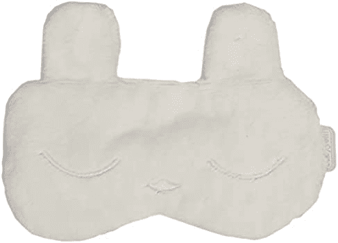 BabyJem Baby Sleep Mask – Ecru