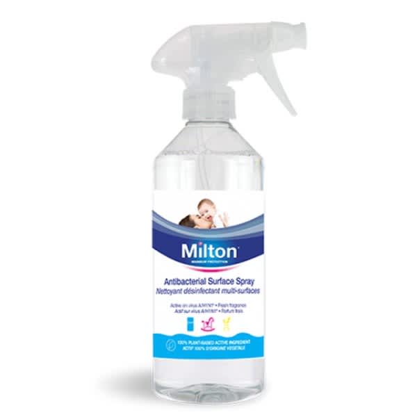 Milton 3 In 1 Surface Spray 500Ml