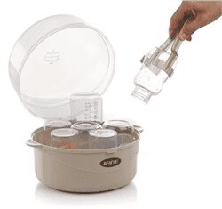 Jane Microwave Sterilizer