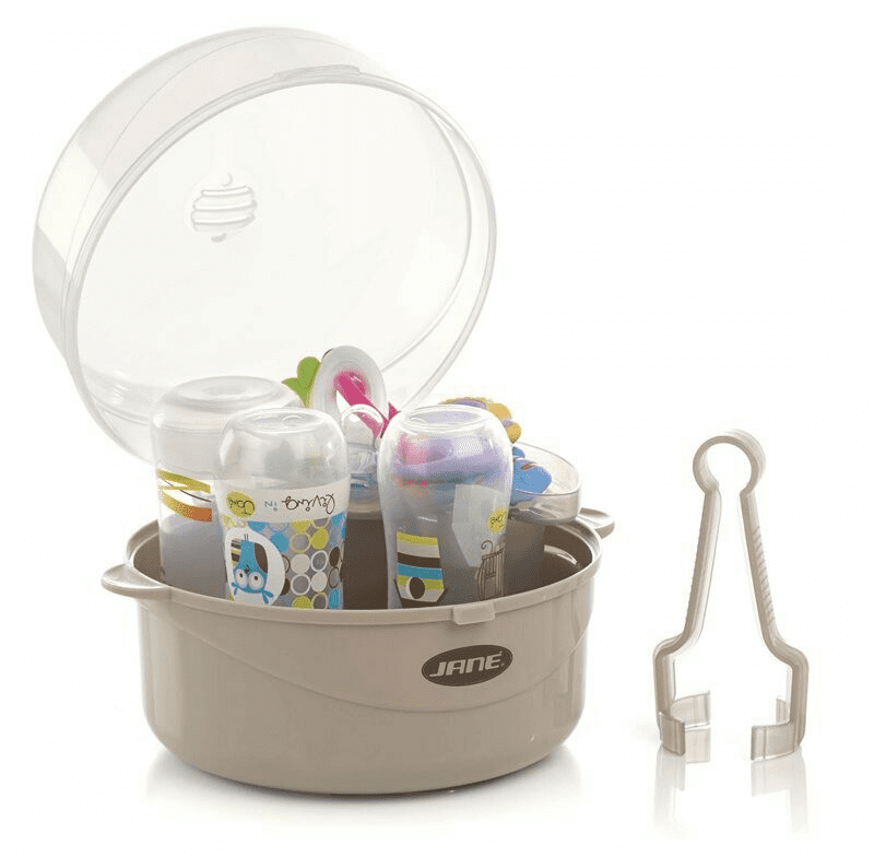 Jane Microwave Sterilizer