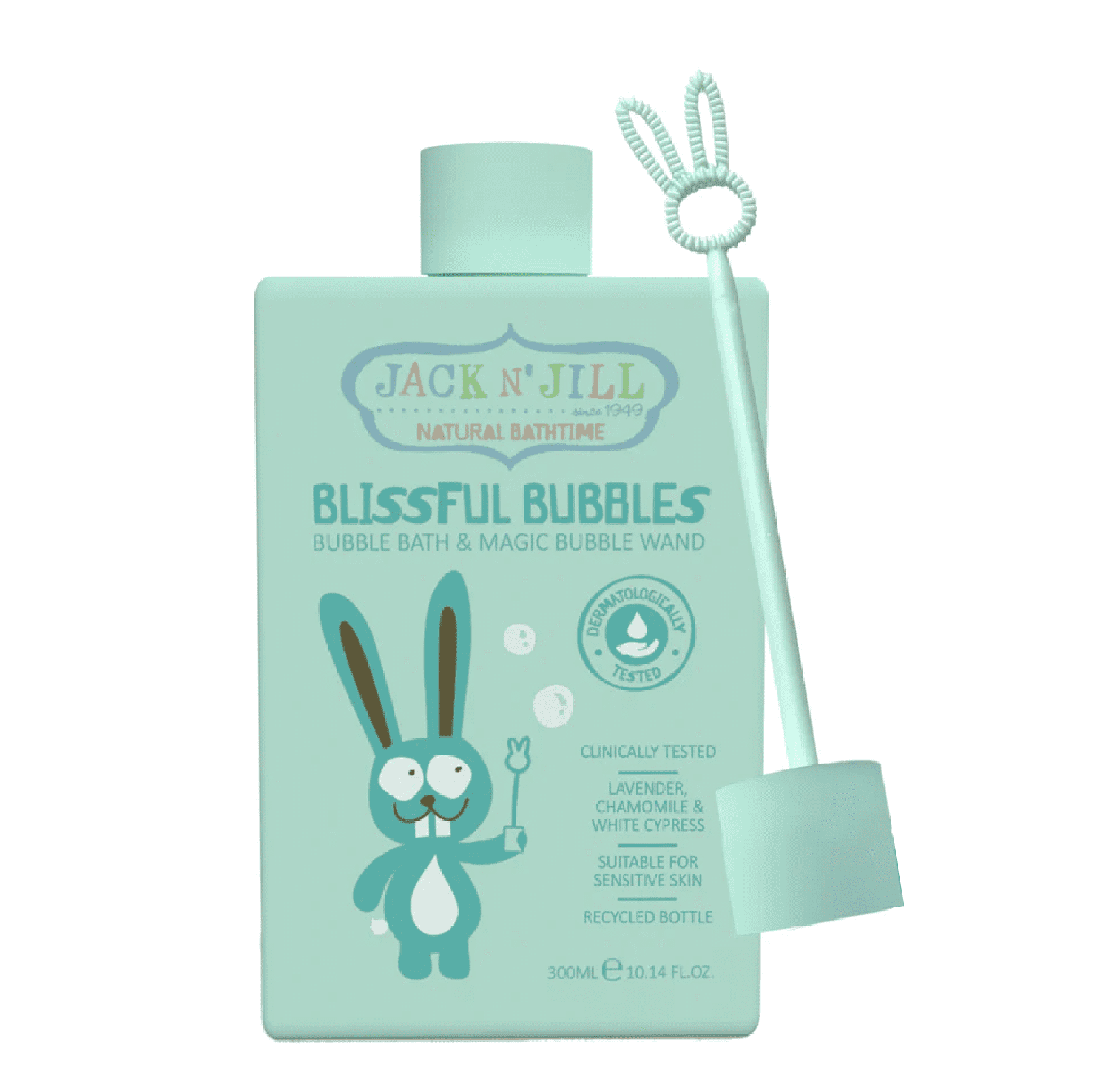 Jack N Jill Blissful Bubbles Bath – Green
