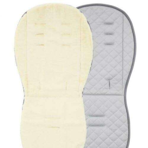 Babystyle Oyster Fleece Liner Cream