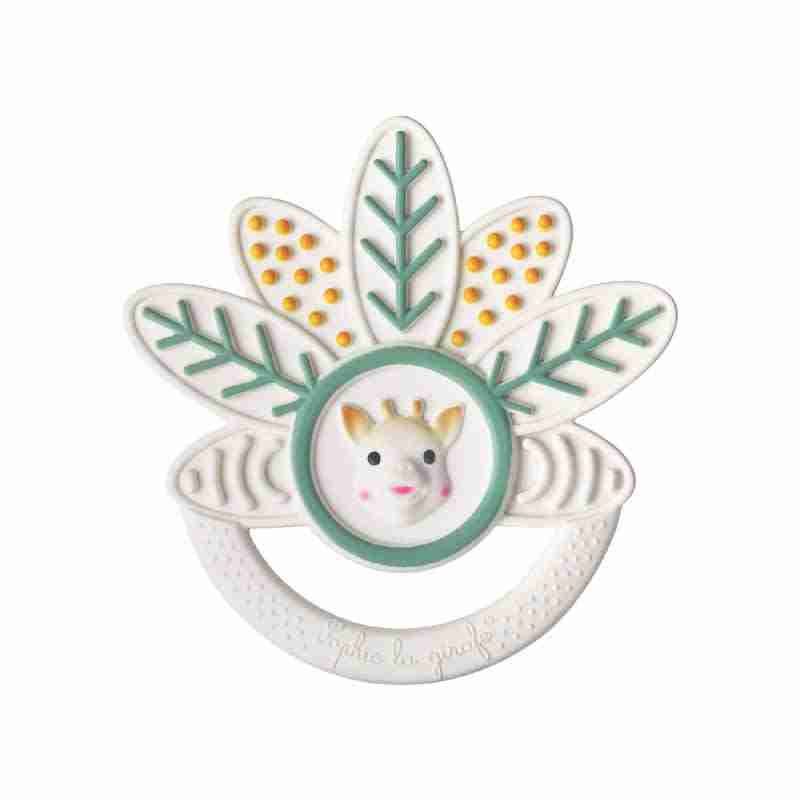 Sophie La Girafe Mille-feuille Teeting Ring