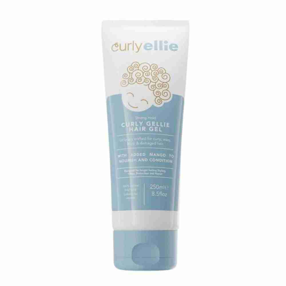 Curlyellie Strong Hold Gel 250ml