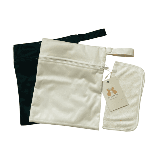 FrauPow Wet & Dry Bag (2 Pack)