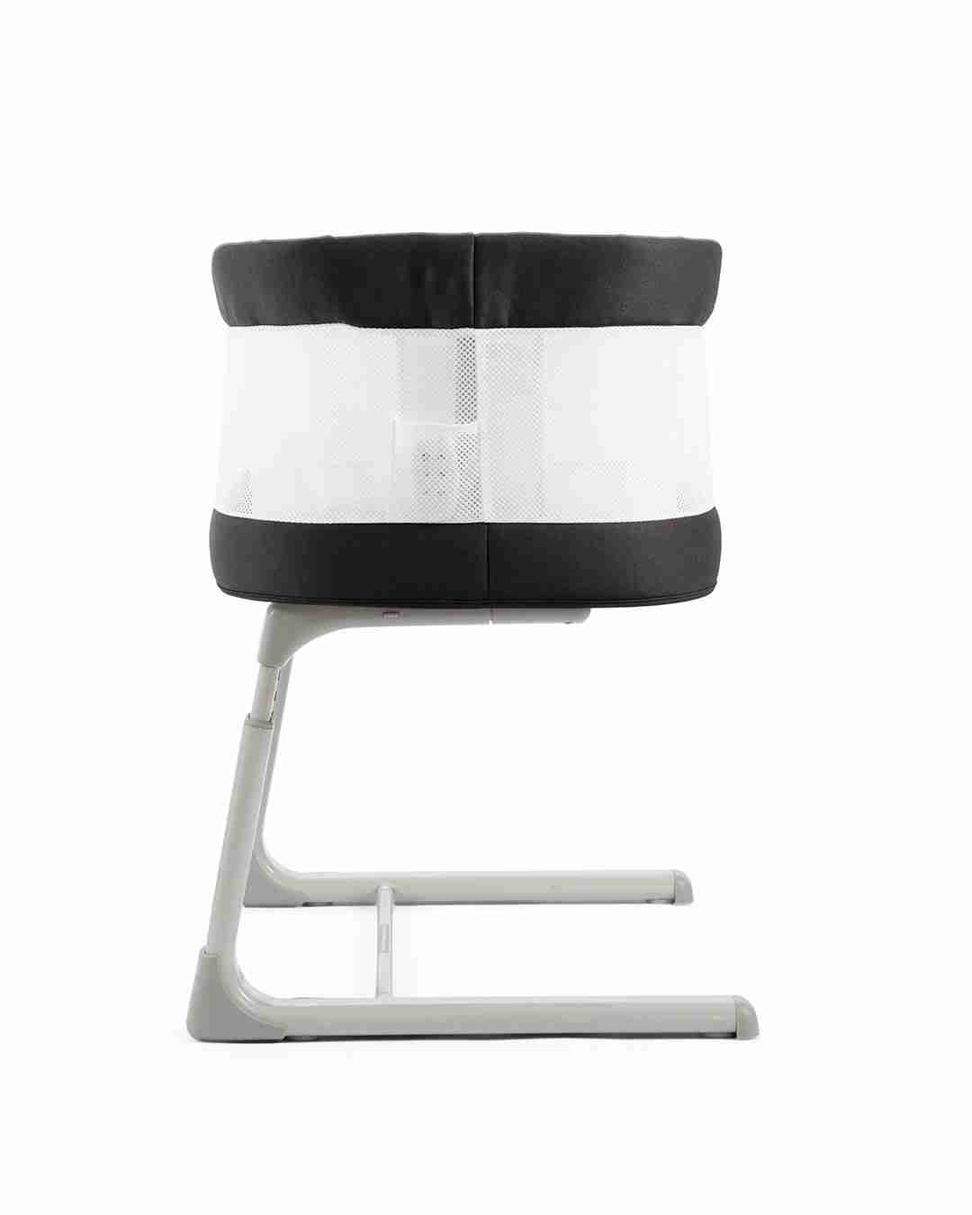Babystyle Oyster Wiggle Crib – Carbonite