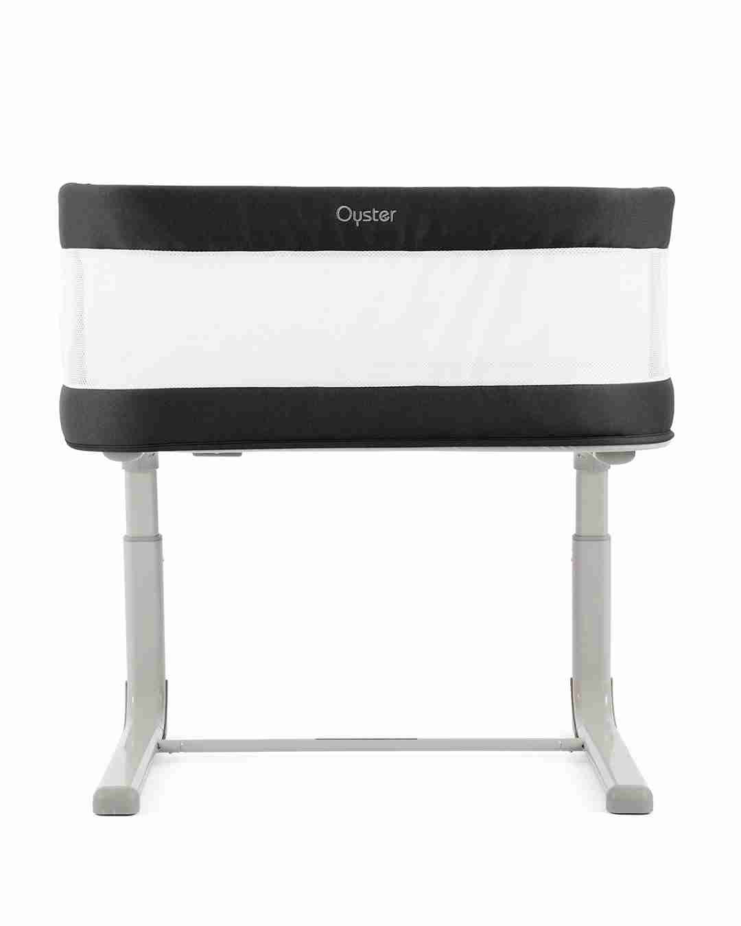 Babystyle Oyster Wiggle Crib – Carbonite