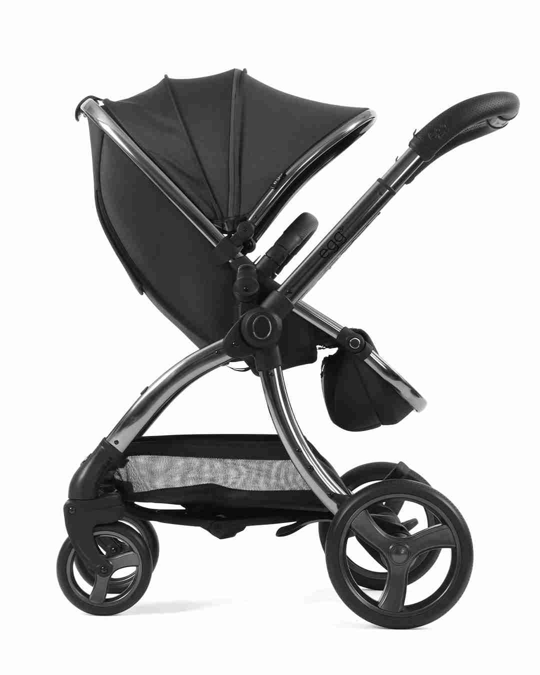 Egg 3 Carbonite – Complete 3 In 1 Inc. Isofix