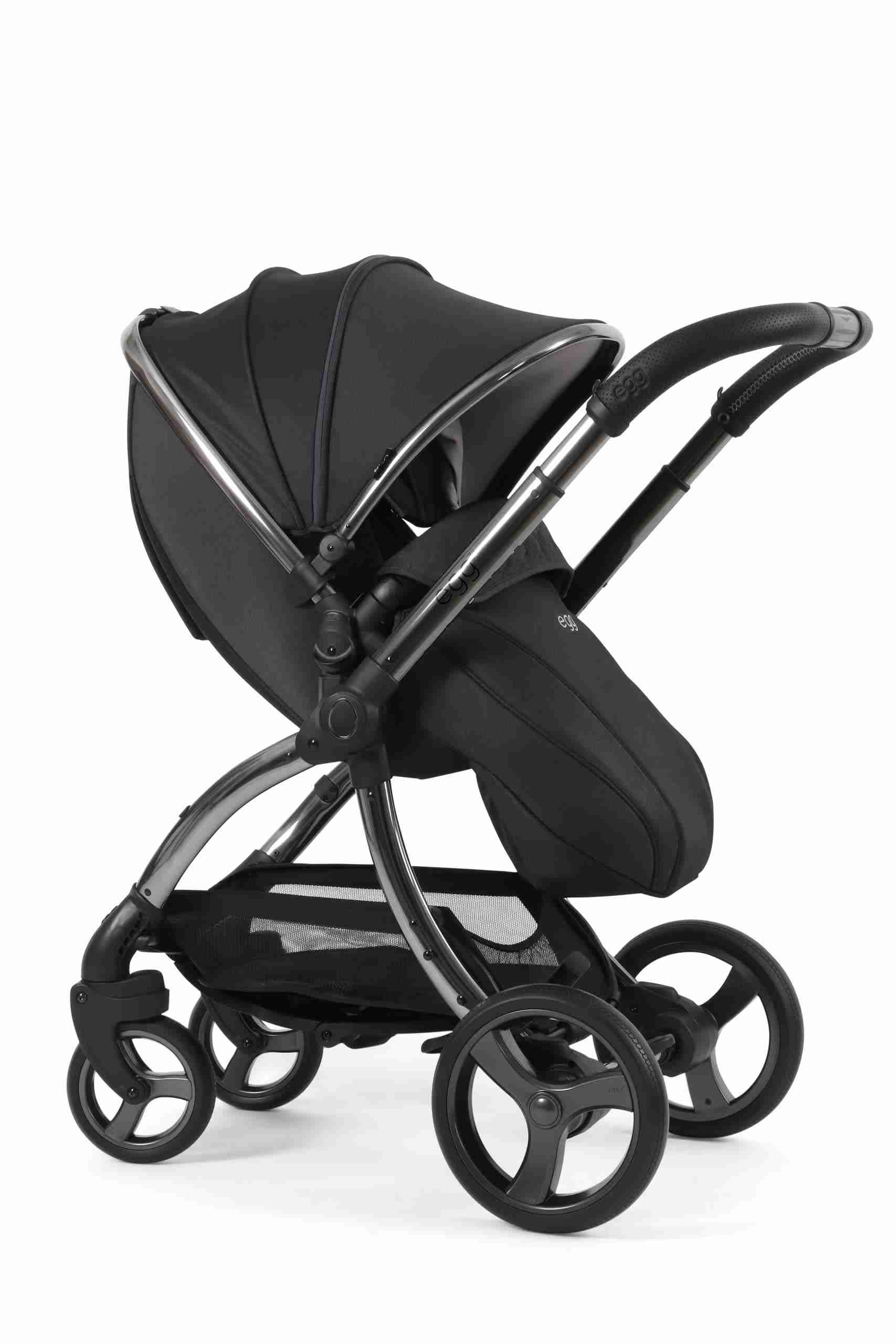 Egg 3 Carbonite – Complete 3 In 1 Inc. Isofix
