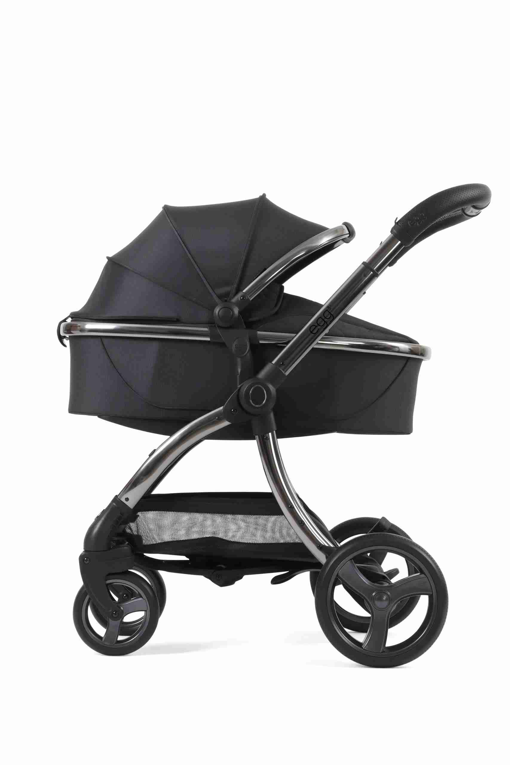 Egg 3 Carbonite – Complete 3 In 1 Inc. Isofix