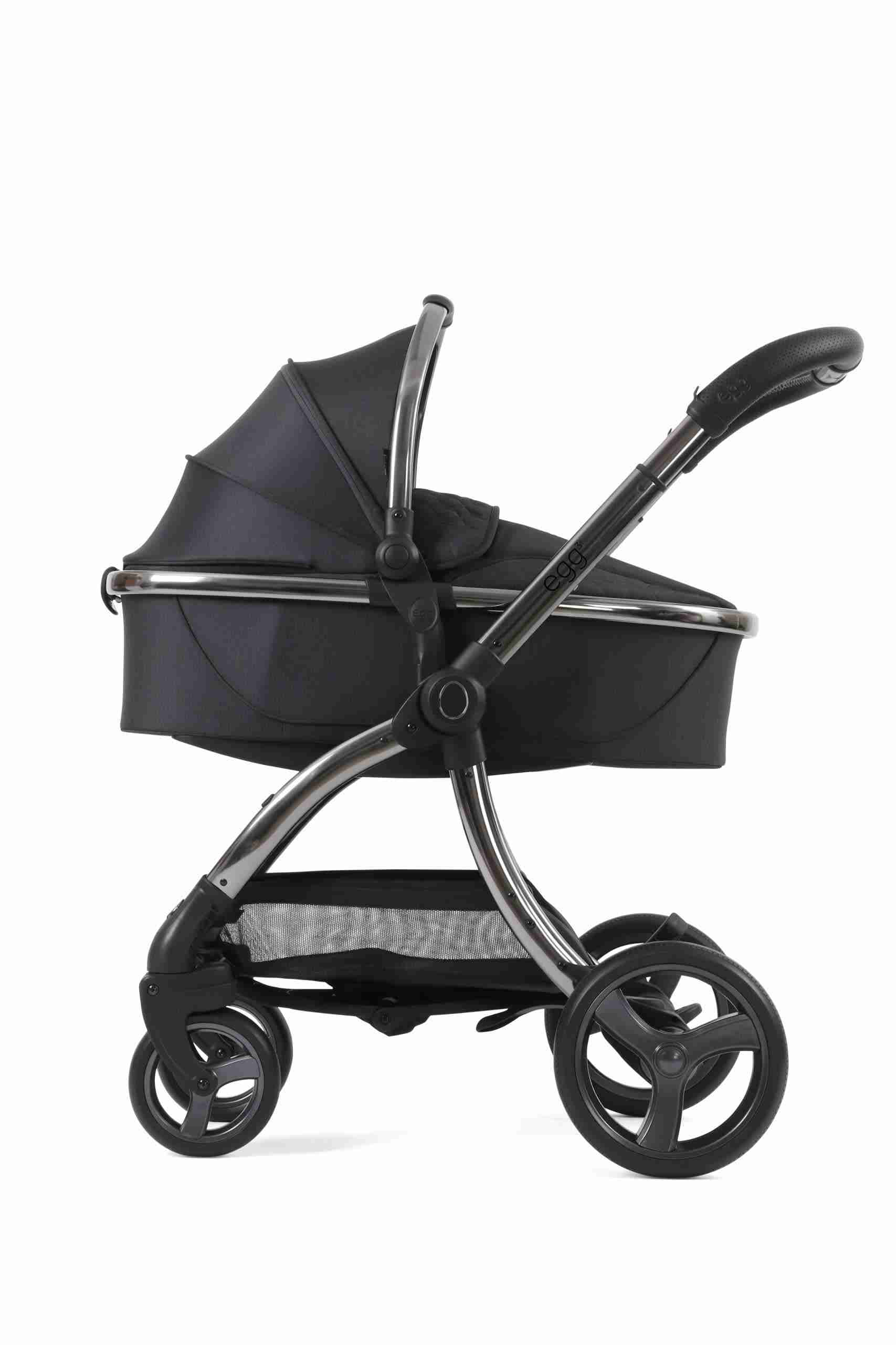 Egg 3 Carbonite – Complete 3 In 1 Inc. Isofix