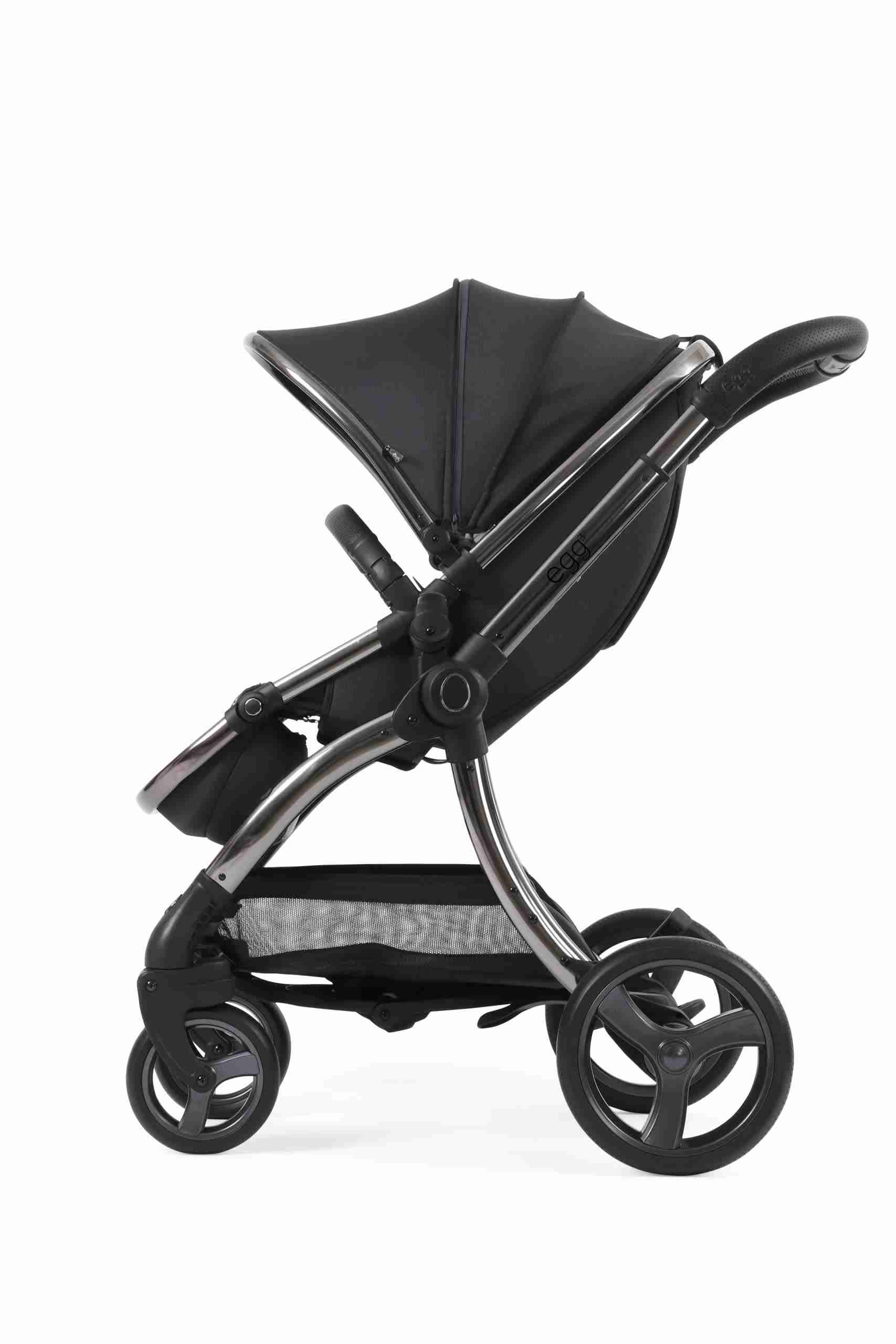Egg 3 Carbonite – Complete 3 In 1 Inc. Isofix