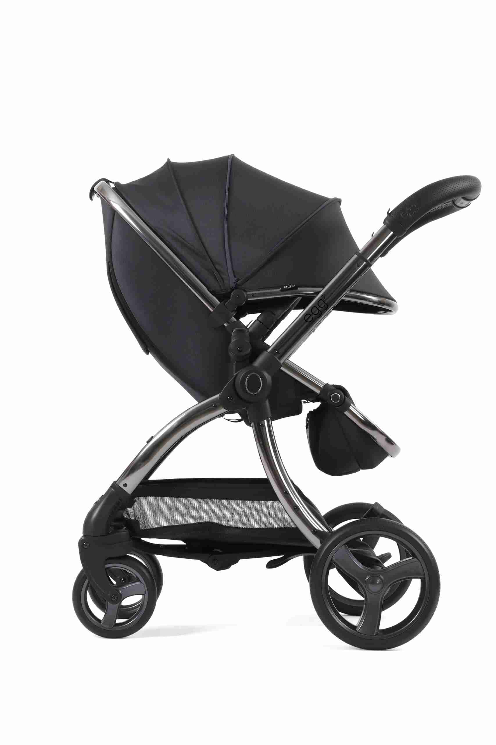 Egg 3 Carbonite – Complete 3 In 1 Inc. Isofix