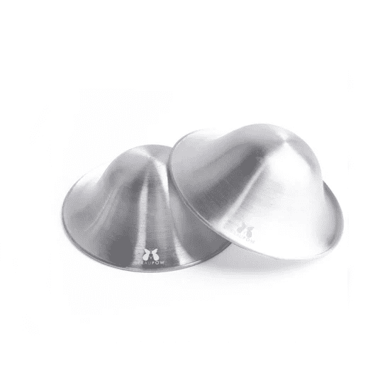 Fraupow Silver Healing Cups – Size 2