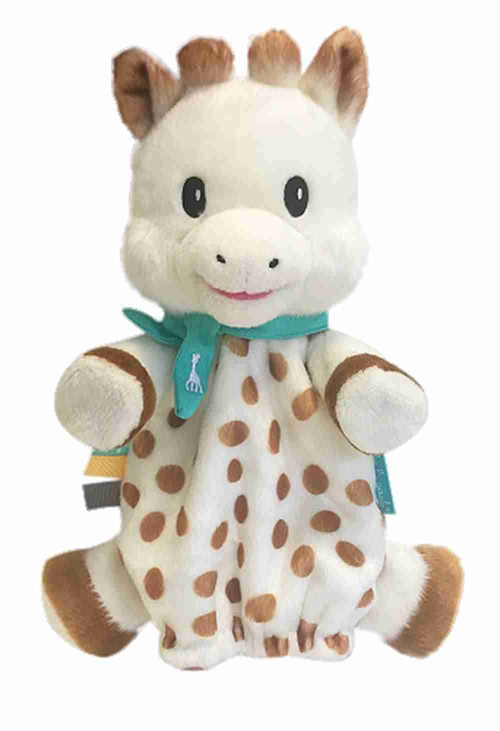 Sophie La Giraffe – Puppet Comforter