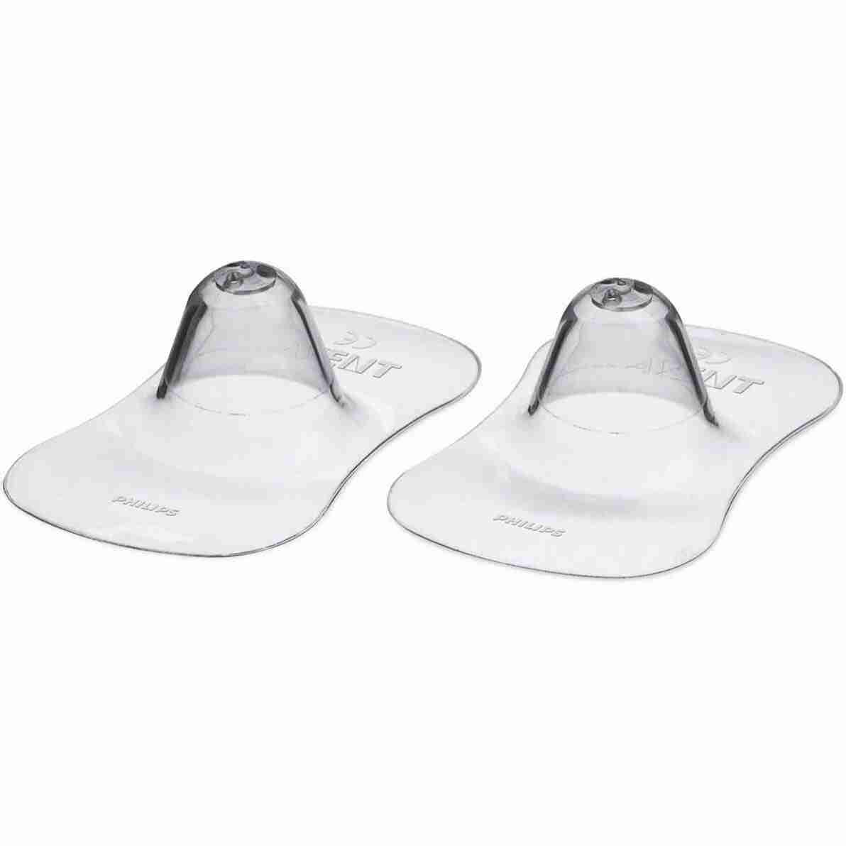Avent Nipple Shields x2 Size S