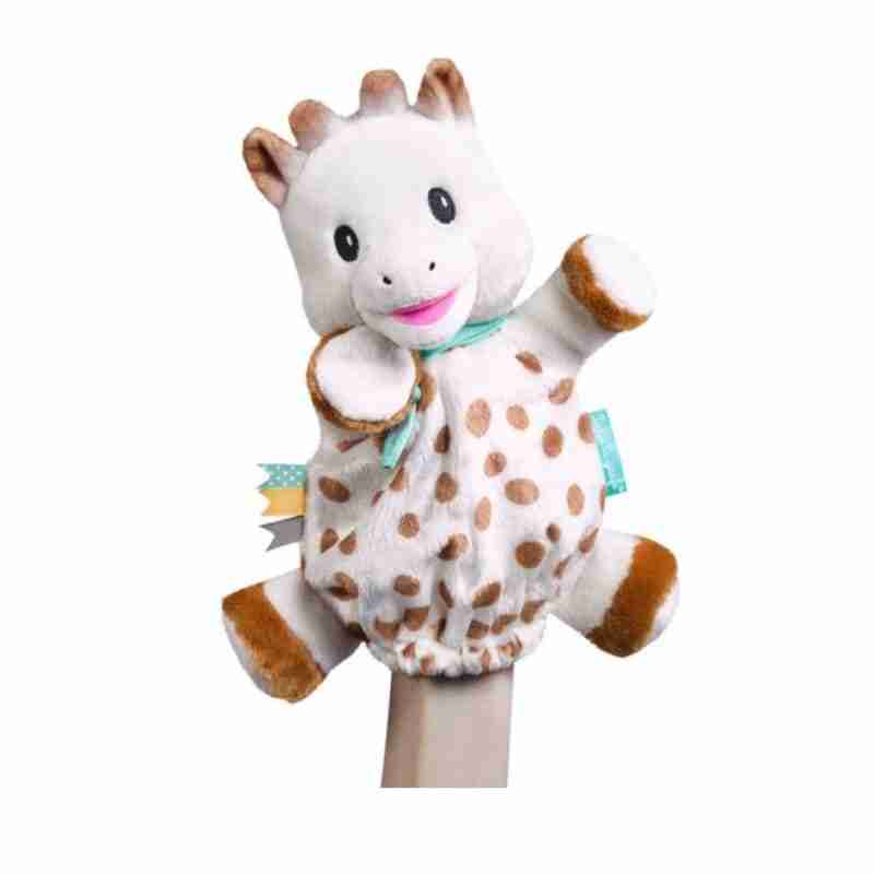 Sophie La Giraffe – Puppet Comforter