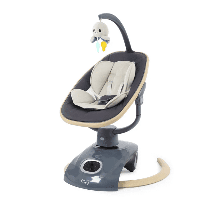 Egg Smart Motion Rocker – Carbonite