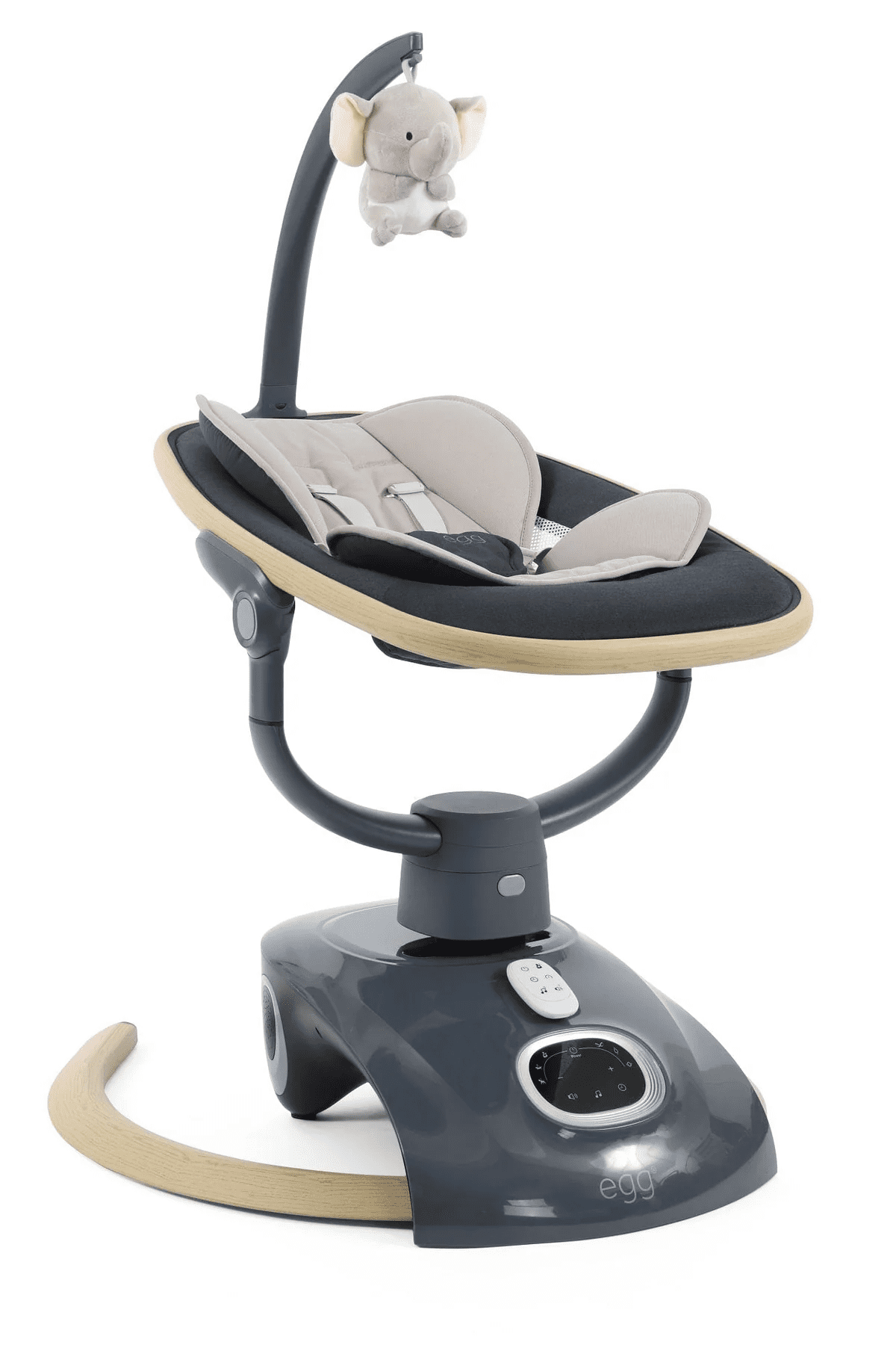 Egg Smart Motion Rocker – Carbonite