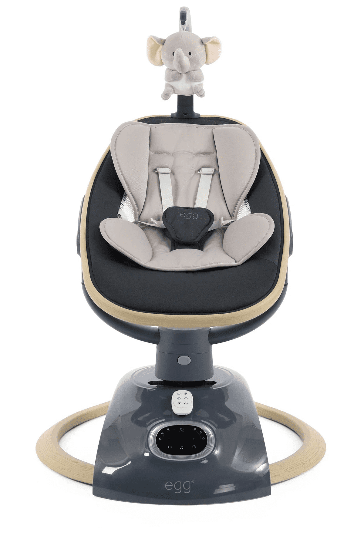 Egg Smart Motion Rocker – Carbonite