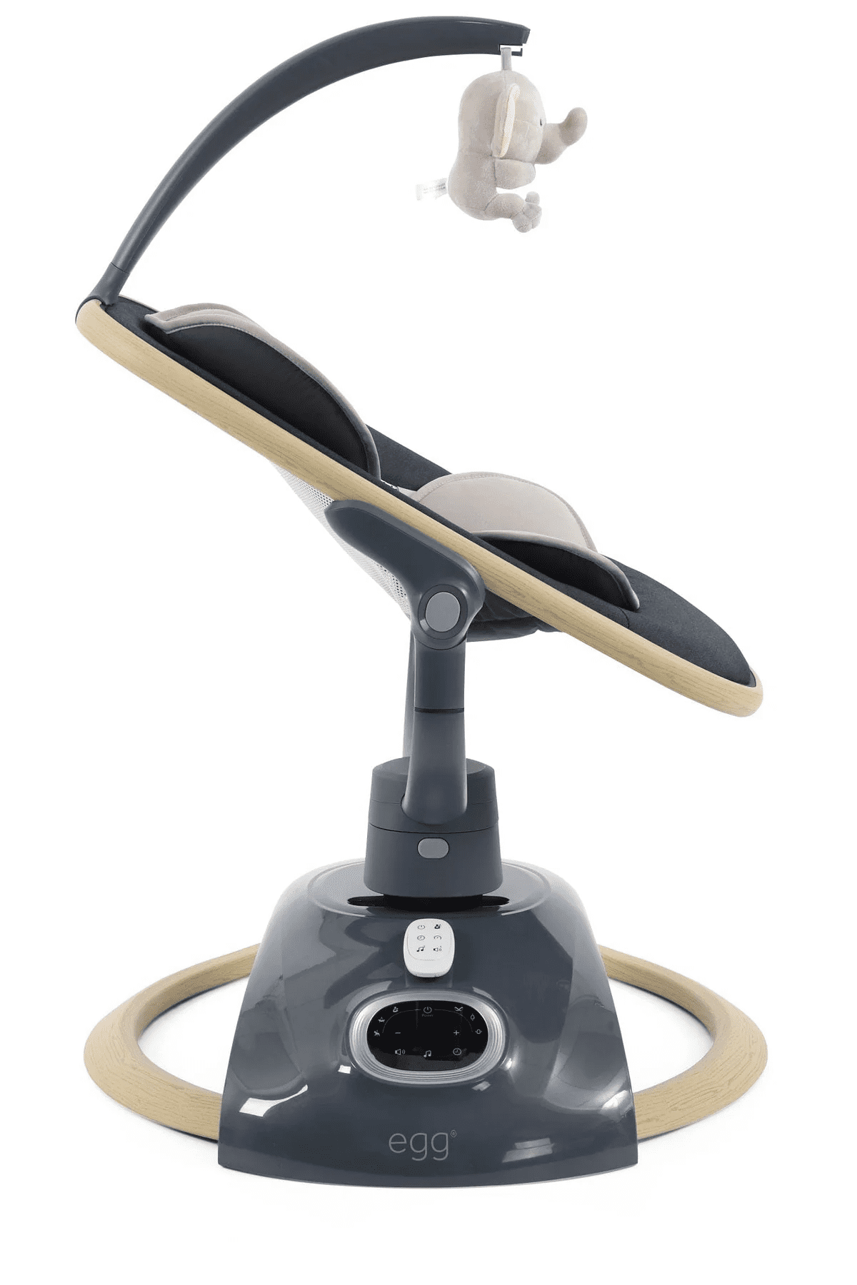 Egg Smart Motion Rocker – Carbonite