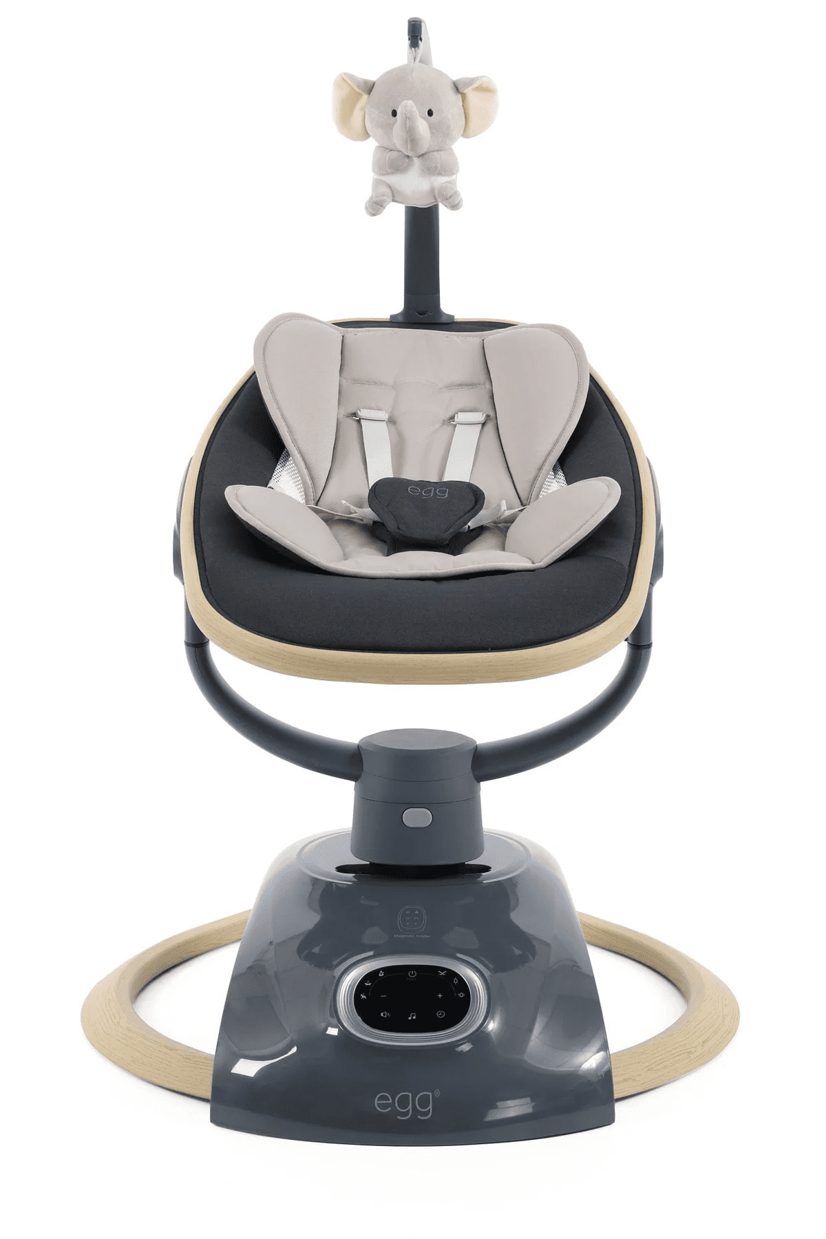 Egg Smart Motion Rocker – Carbonite