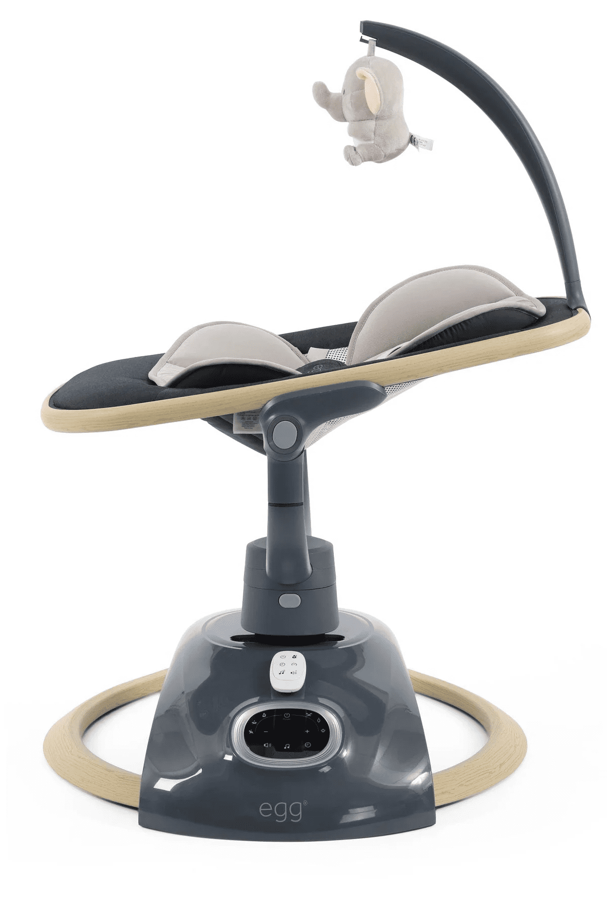 Egg Smart Motion Rocker – Carbonite