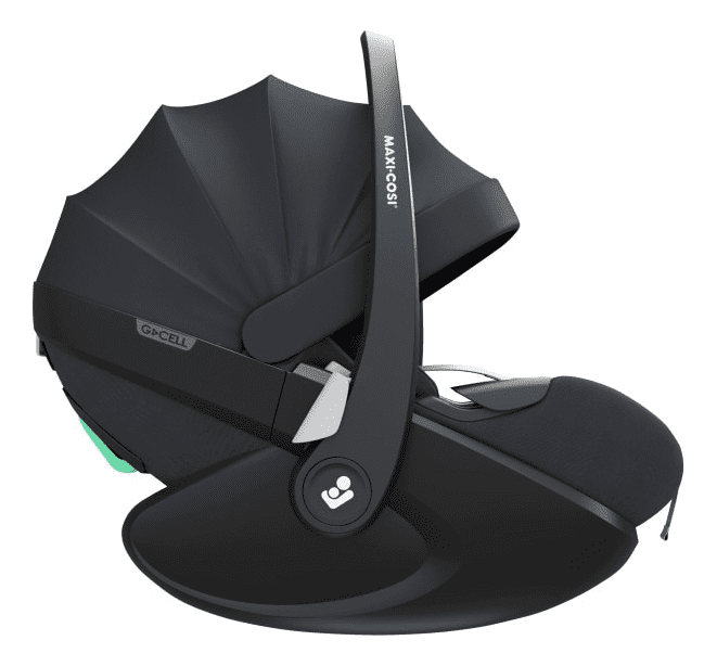 Maxi Cosi Pebble 360 PRO 2 – Essential Graphite