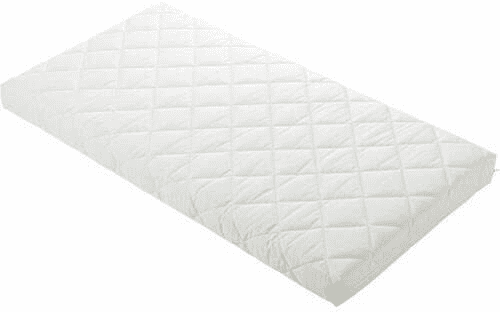 Pali Cotton Cover Zipped Mattress 65 x 124 cm