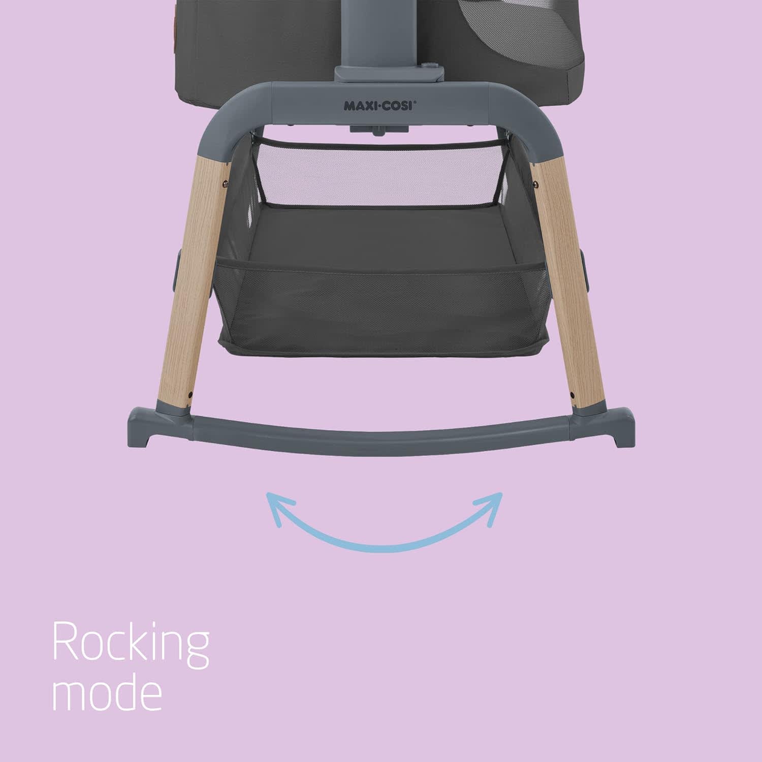 Maxi Cosi Iora Air Beyond Graphite Eco