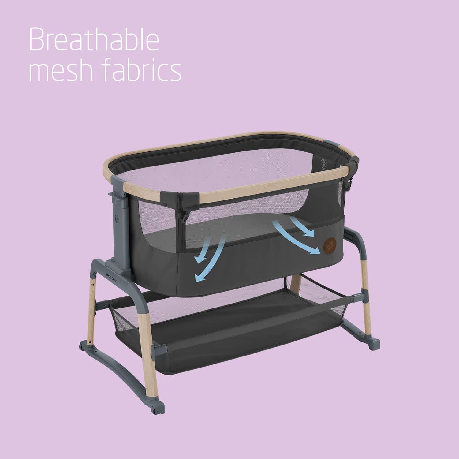 Maxi Cosi Iora Air Beyond Graphite Eco