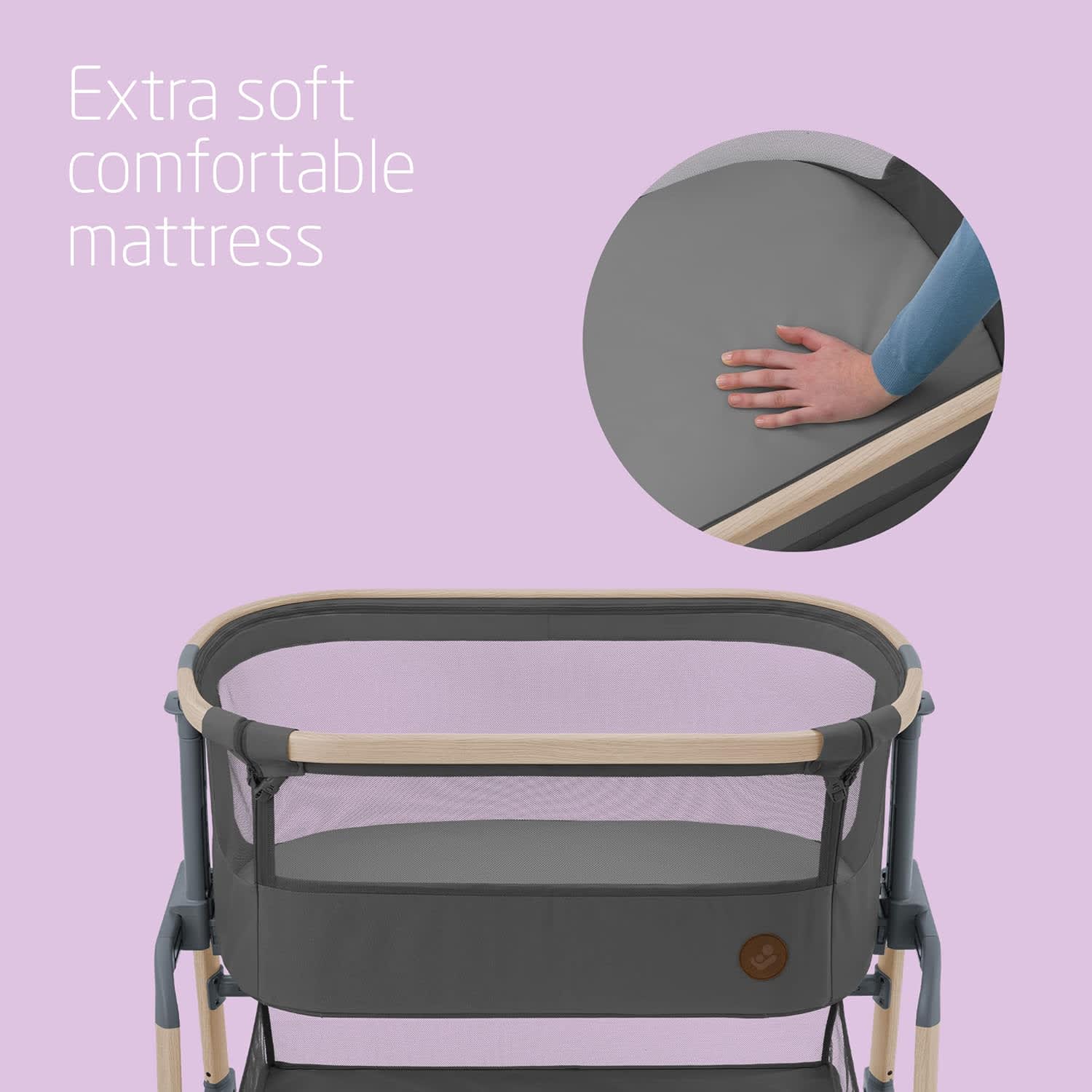 Maxi Cosi Iora Air Beyond Graphite Eco