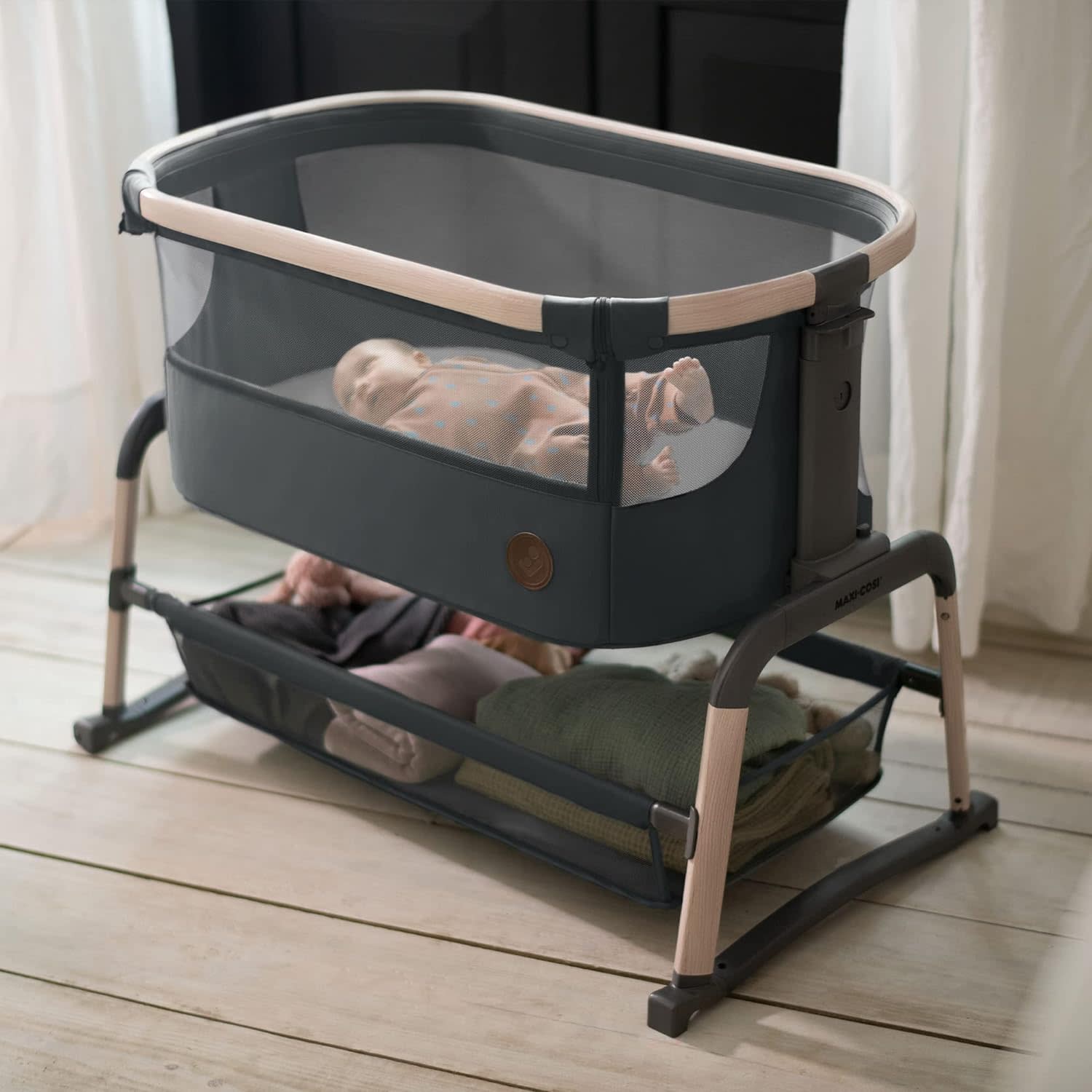 Maxi Cosi Iora Air Beyond Graphite Eco