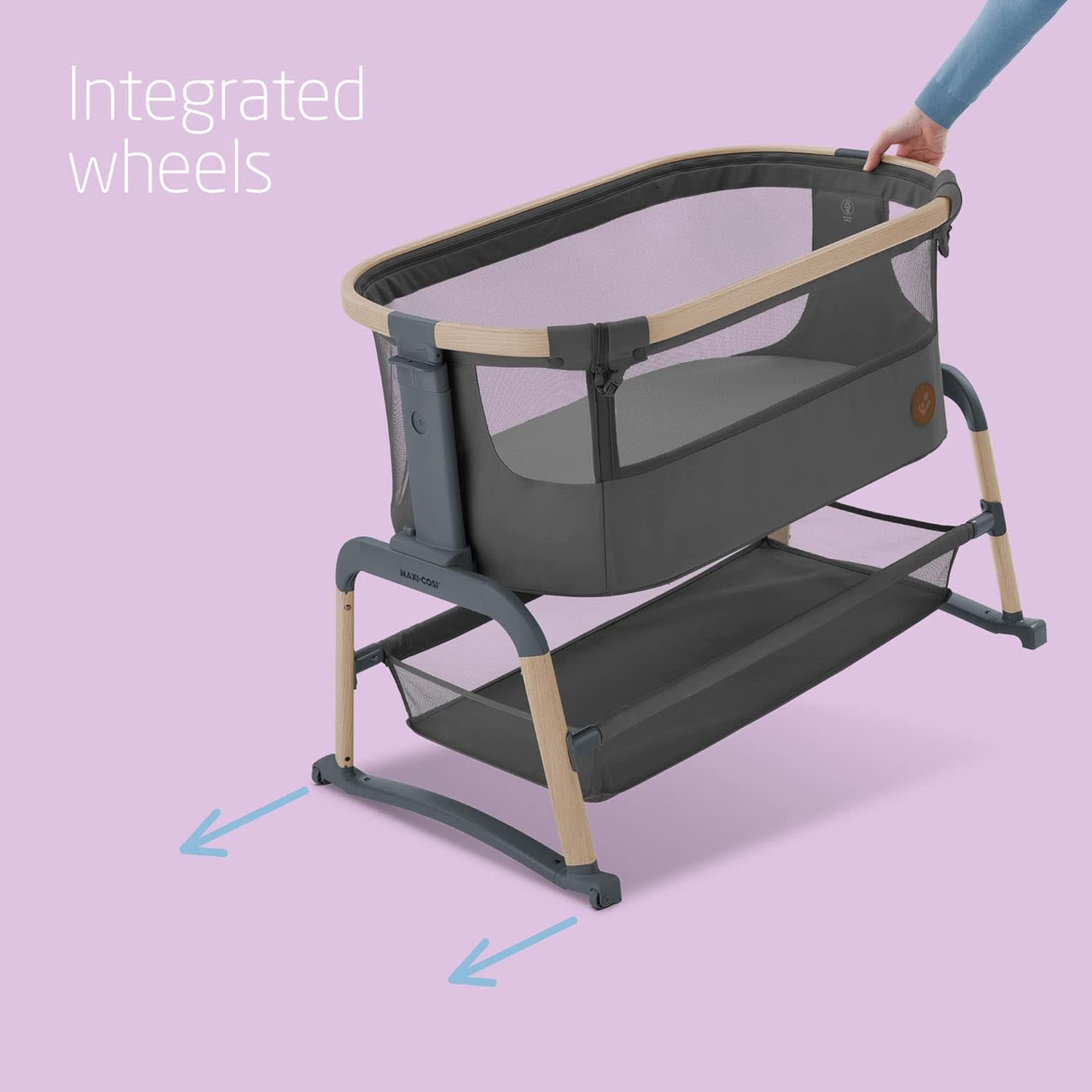 Maxi Cosi Iora Air Beyond Graphite Eco