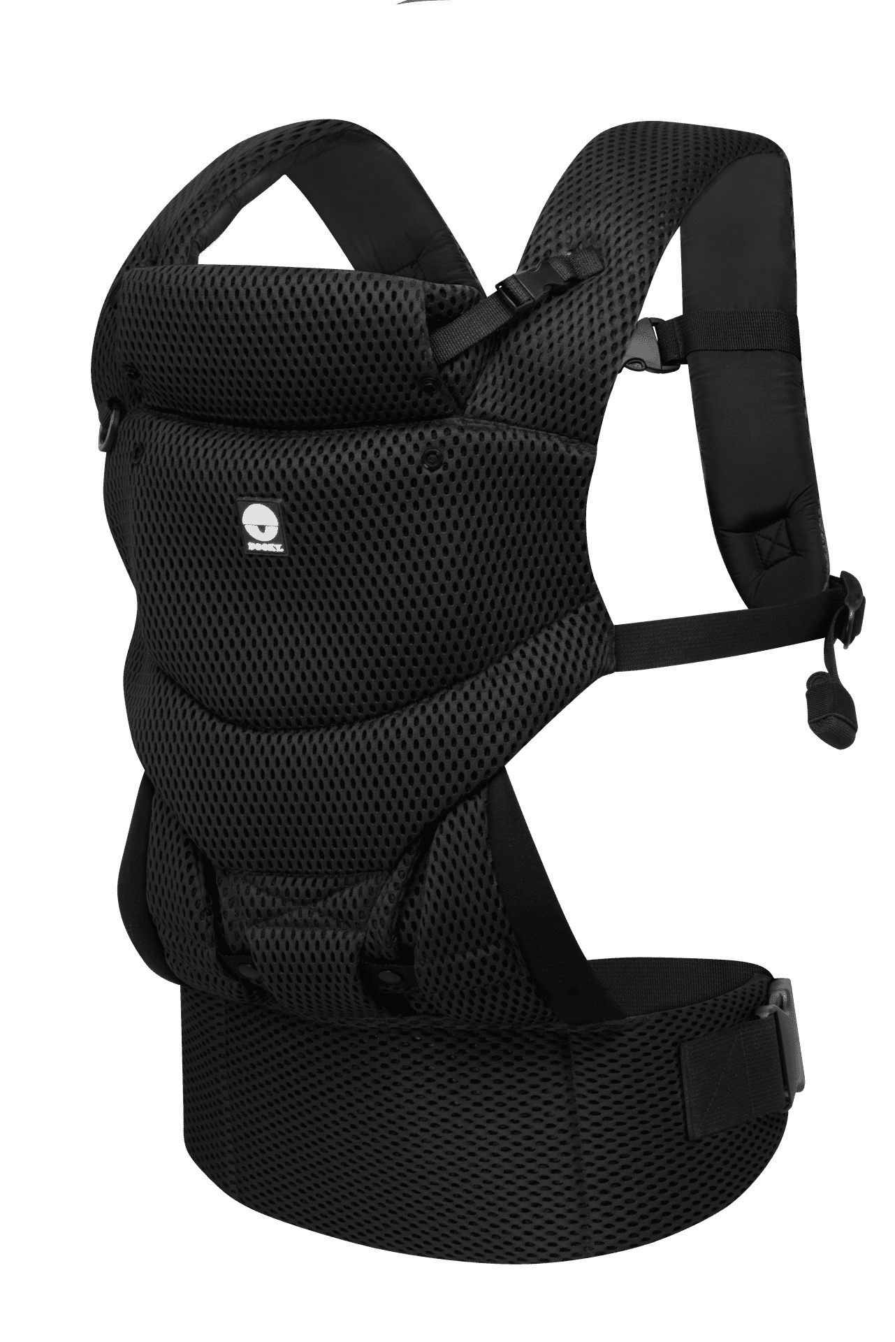 Dooky Carrier Urban Comfort – Black @18%