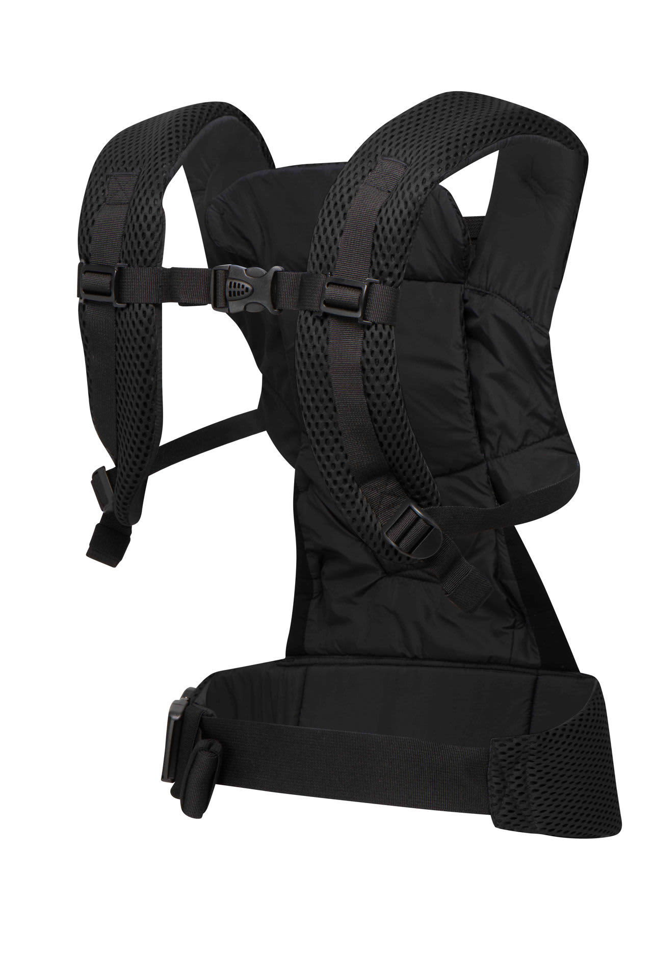 Dooky Carrier Urban Comfort – Black @18%