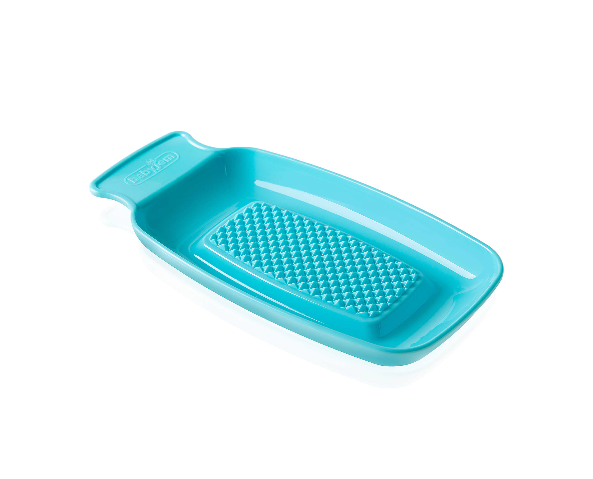 BabyJem Practical Grater Blue @18%
