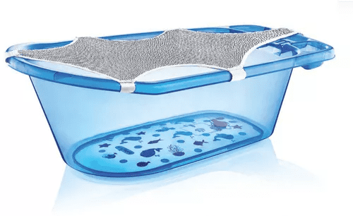 Babyjem Bath Net – White @18%