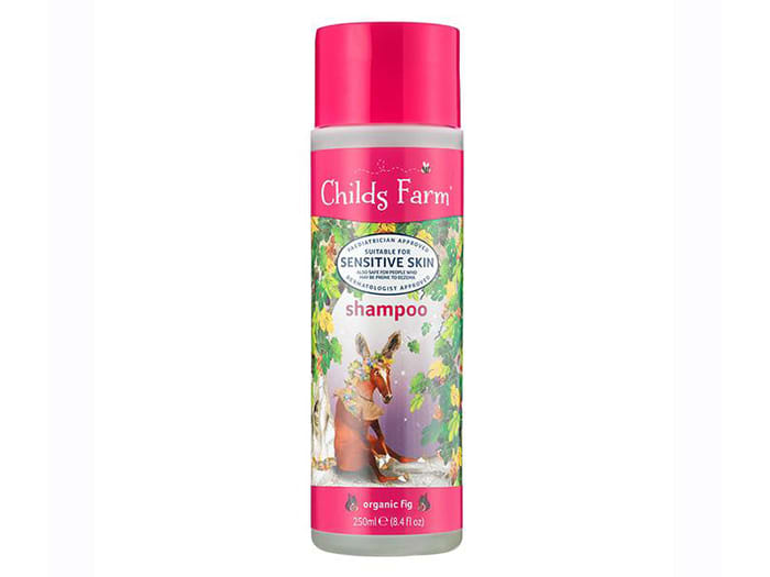 Childs Farm Shampoo Organic Fig 250ml